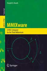 MMIXware Cover